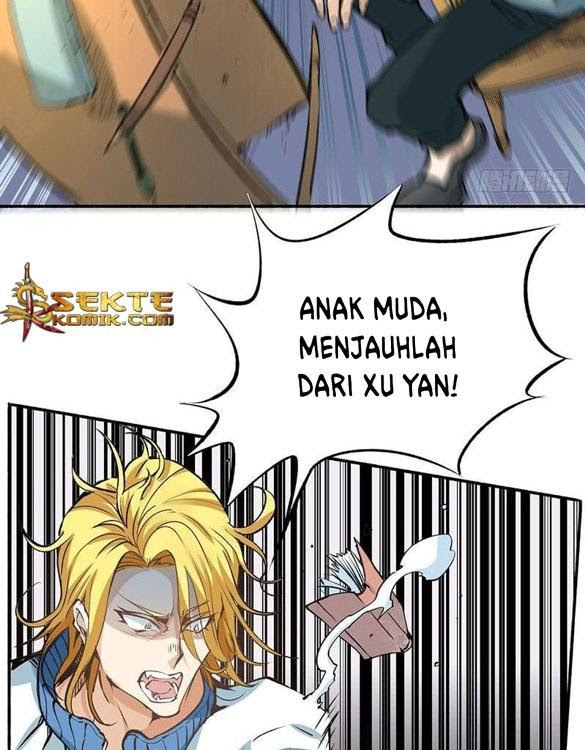 Almighty Master Chapter 05 Gambar 18