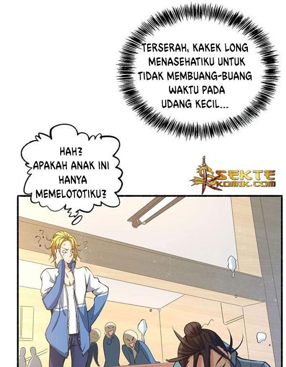 Almighty Master Chapter 05 Gambar 23