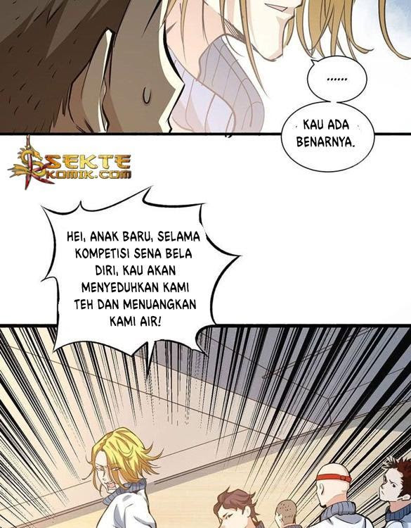 Almighty Master Chapter 05 Gambar 28