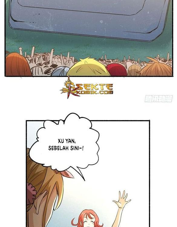 Almighty Master Chapter 05 Gambar 31
