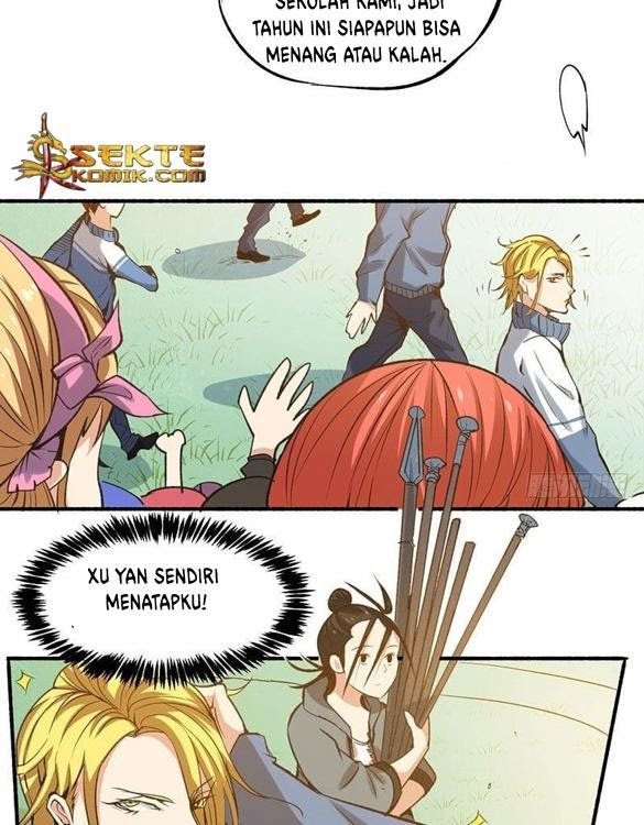 Almighty Master Chapter 05 Gambar 34