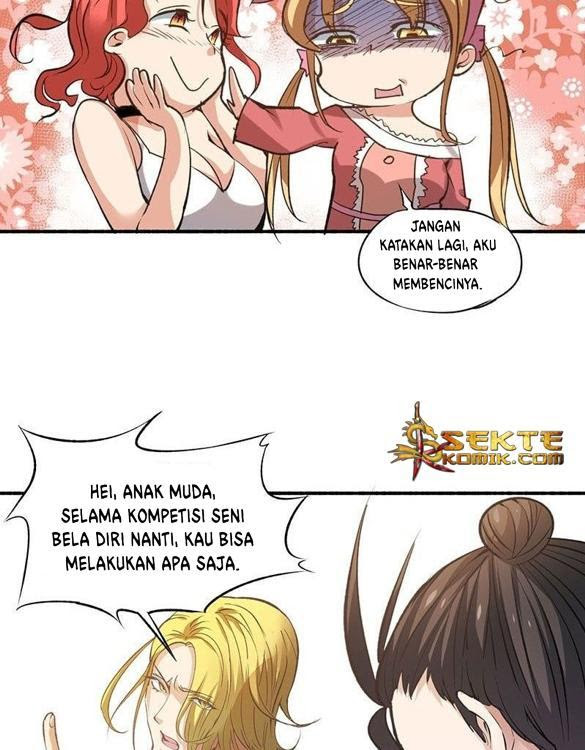 Almighty Master Chapter 05 Gambar 36