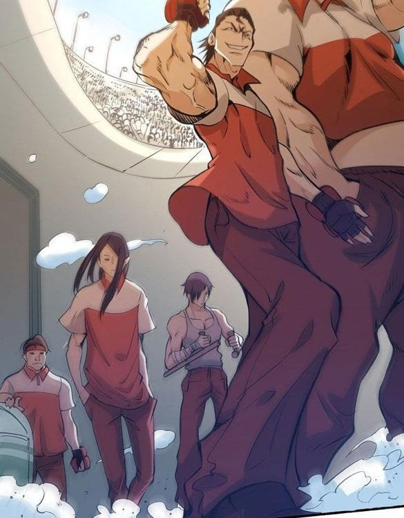 Almighty Master Chapter 05 Gambar 40