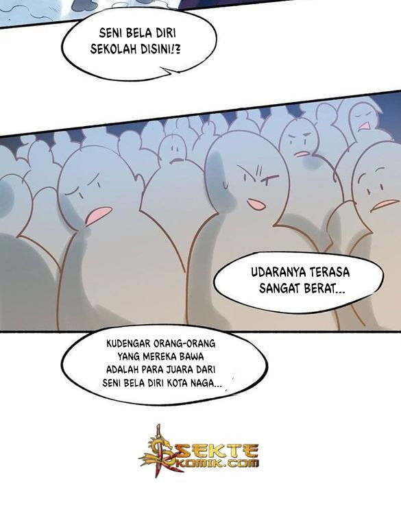 Almighty Master Chapter 05 Gambar 41