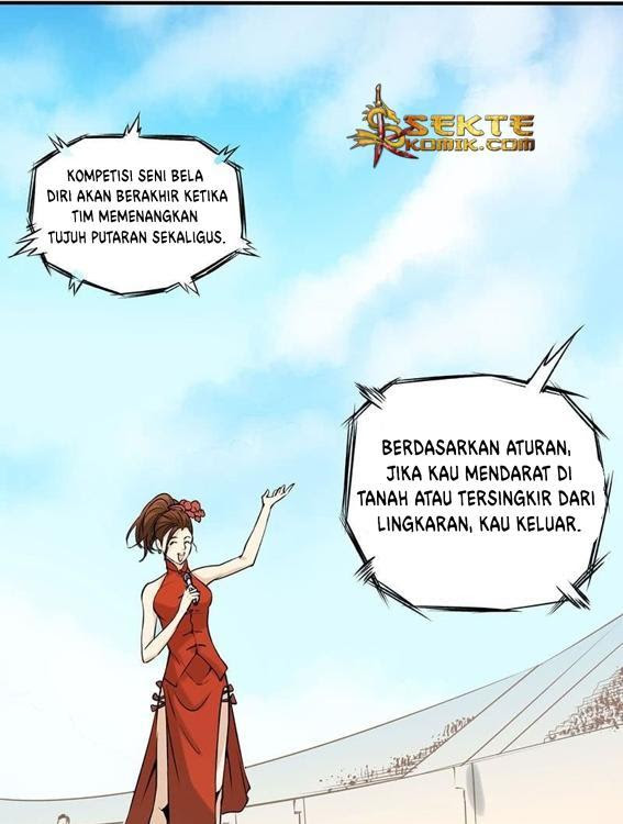 Almighty Master Chapter 05 Gambar 42