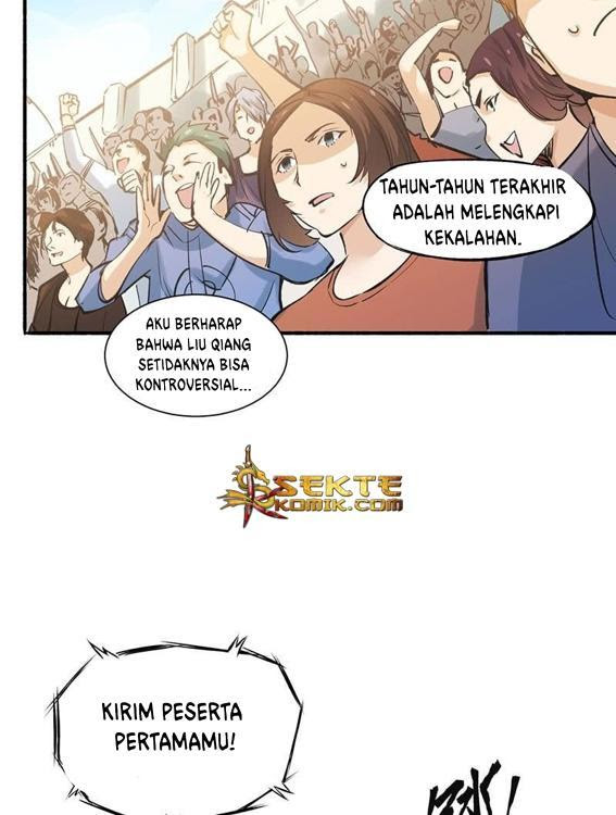 Almighty Master Chapter 05 Gambar 44