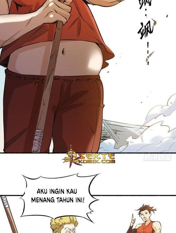 Almighty Master Chapter 05 Gambar 46