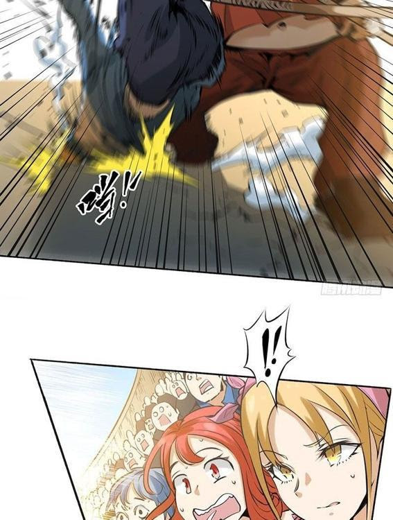 Almighty Master Chapter 05 Gambar 51