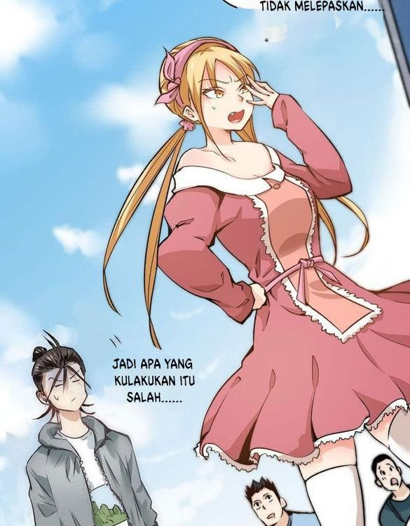 Almighty Master Chapter 05 Gambar 6