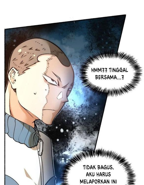 Almighty Master Chapter 05 Gambar 8