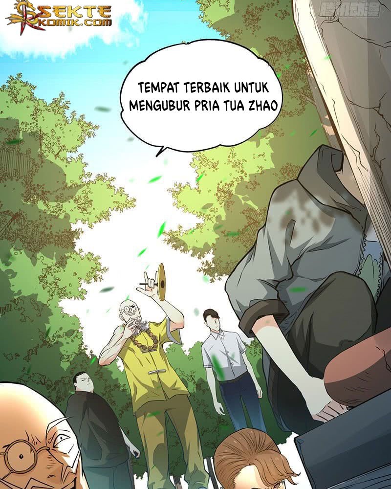 Almighty Master Chapter 02 Gambar 25
