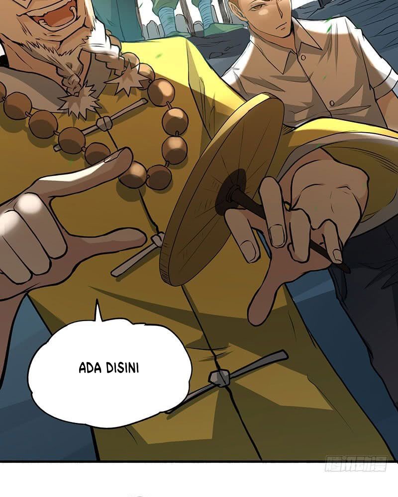 Almighty Master Chapter 02 Gambar 26