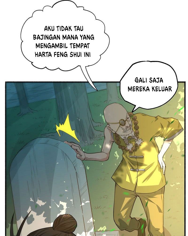 Almighty Master Chapter 02 Gambar 27