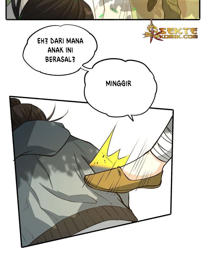 Almighty Master Chapter 02 Gambar 28