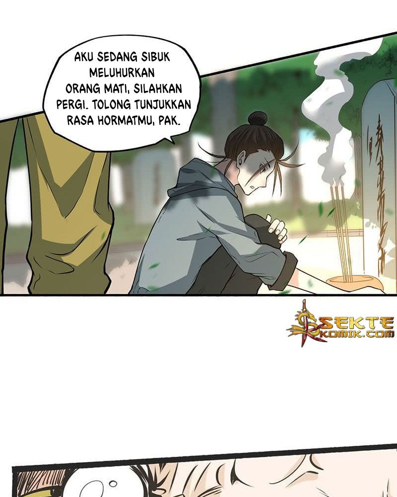 Almighty Master Chapter 02 Gambar 29
