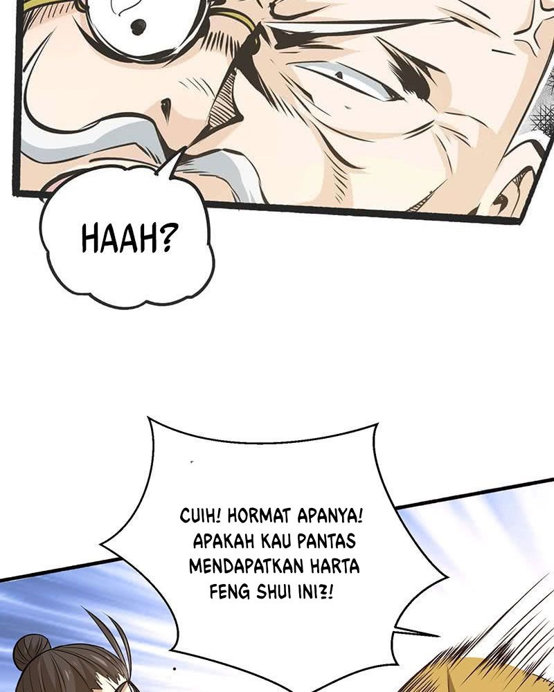 Almighty Master Chapter 02 Gambar 30