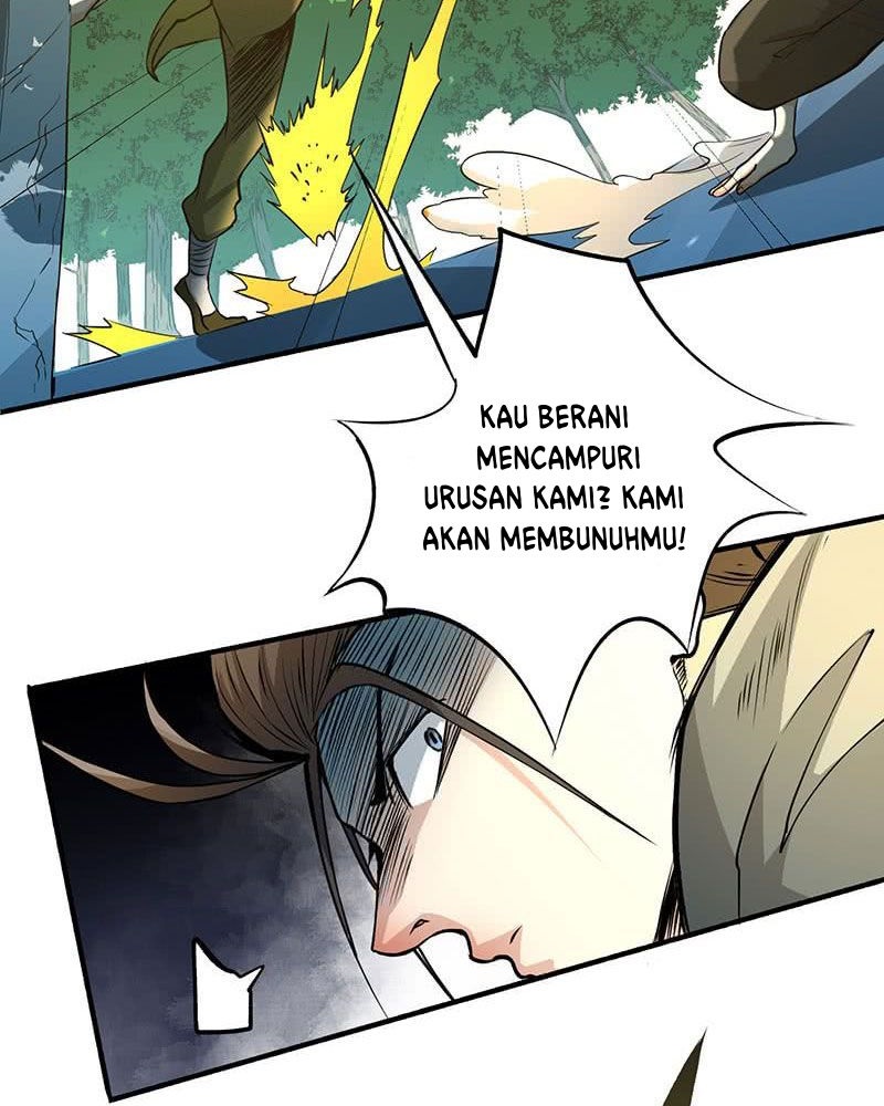 Almighty Master Chapter 02 Gambar 33