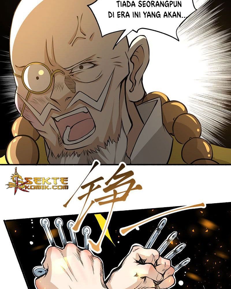 Almighty Master Chapter 02 Gambar 64