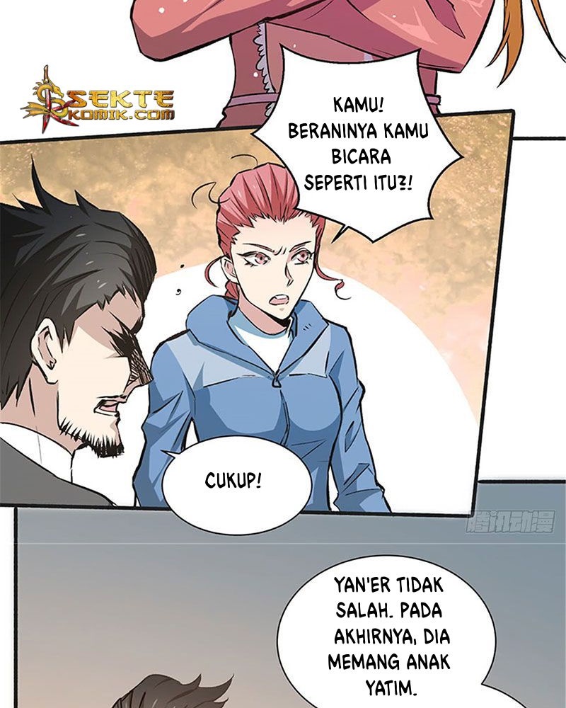 Almighty Master Chapter 02 Gambar 7
