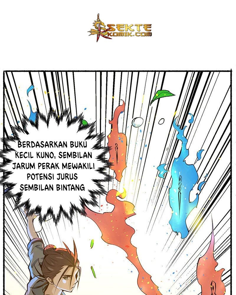 Almighty Master Chapter 02 Gambar 73