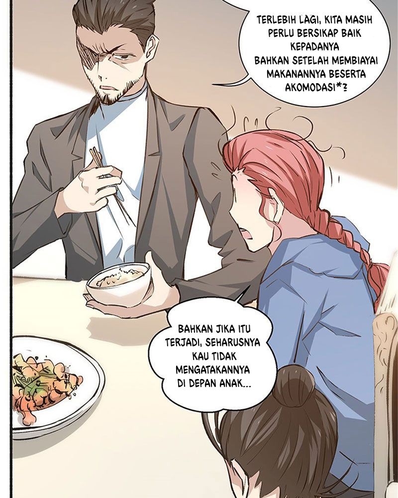Almighty Master Chapter 02 Gambar 8