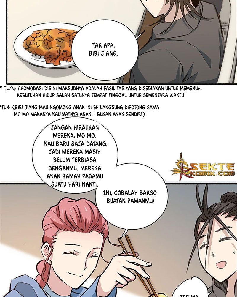 Almighty Master Chapter 02 Gambar 9