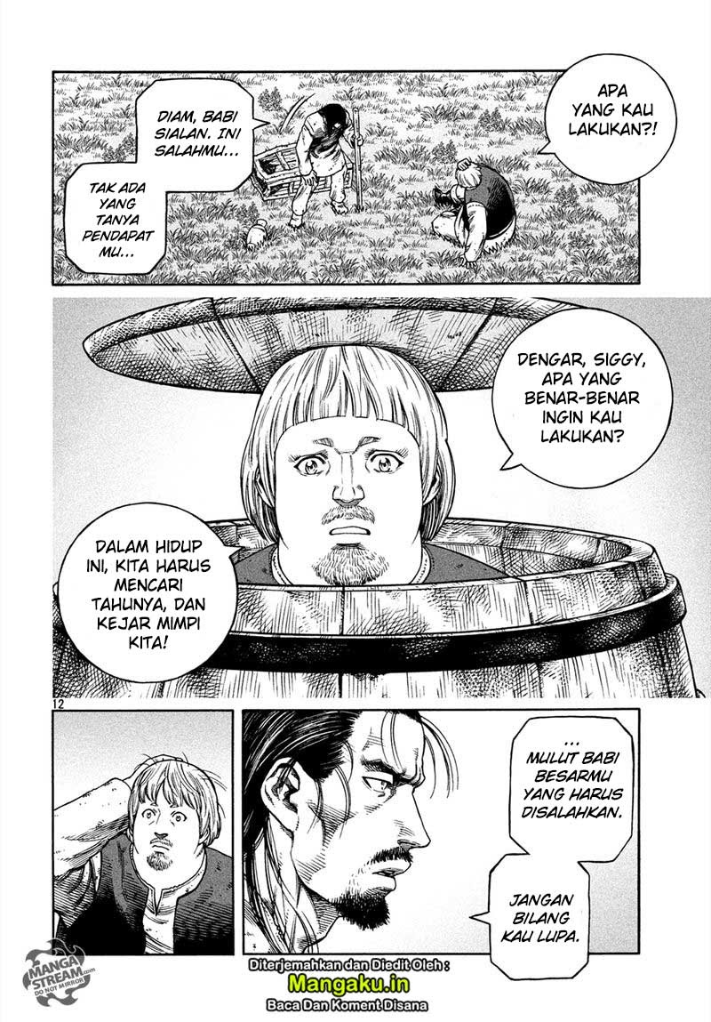 Vinland Saga Chapter 161 Gambar 13