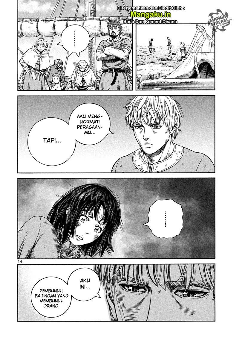 Vinland Saga Chapter 161 Gambar 15