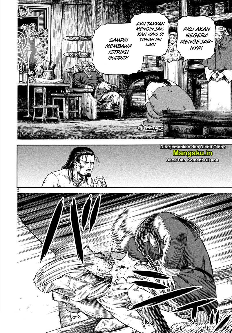Vinland Saga Chapter 161 Gambar 3