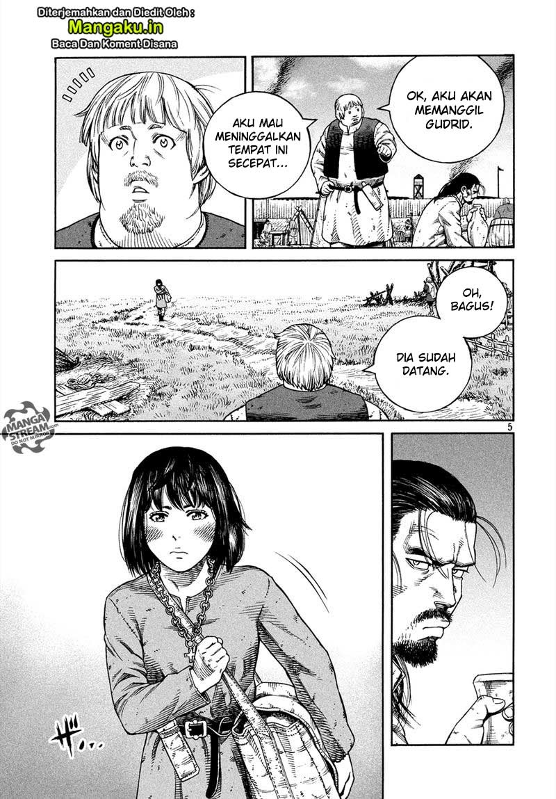 Vinland Saga Chapter 161 Gambar 6