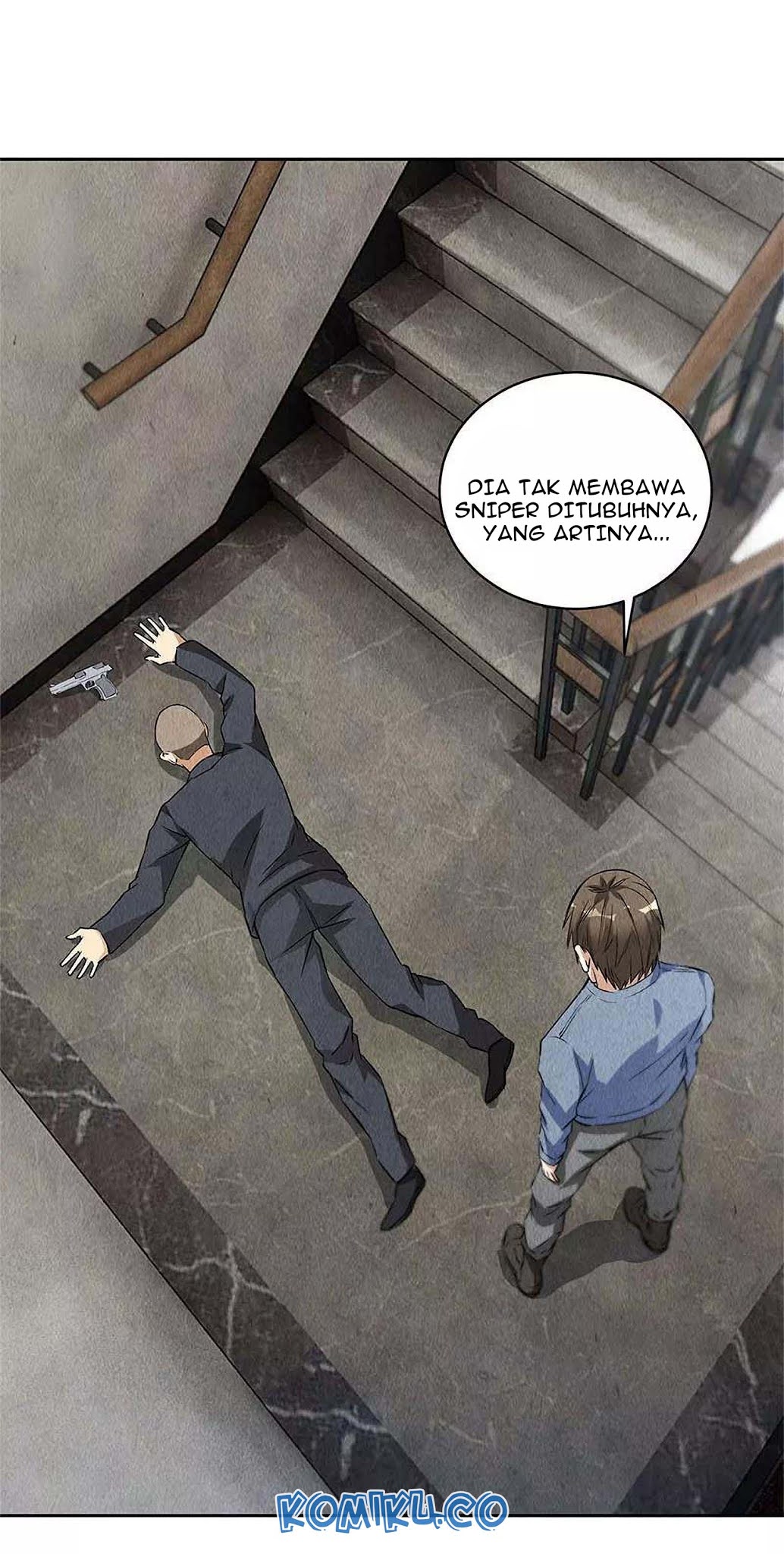 I Was Trash Chapter 98 Gambar 26