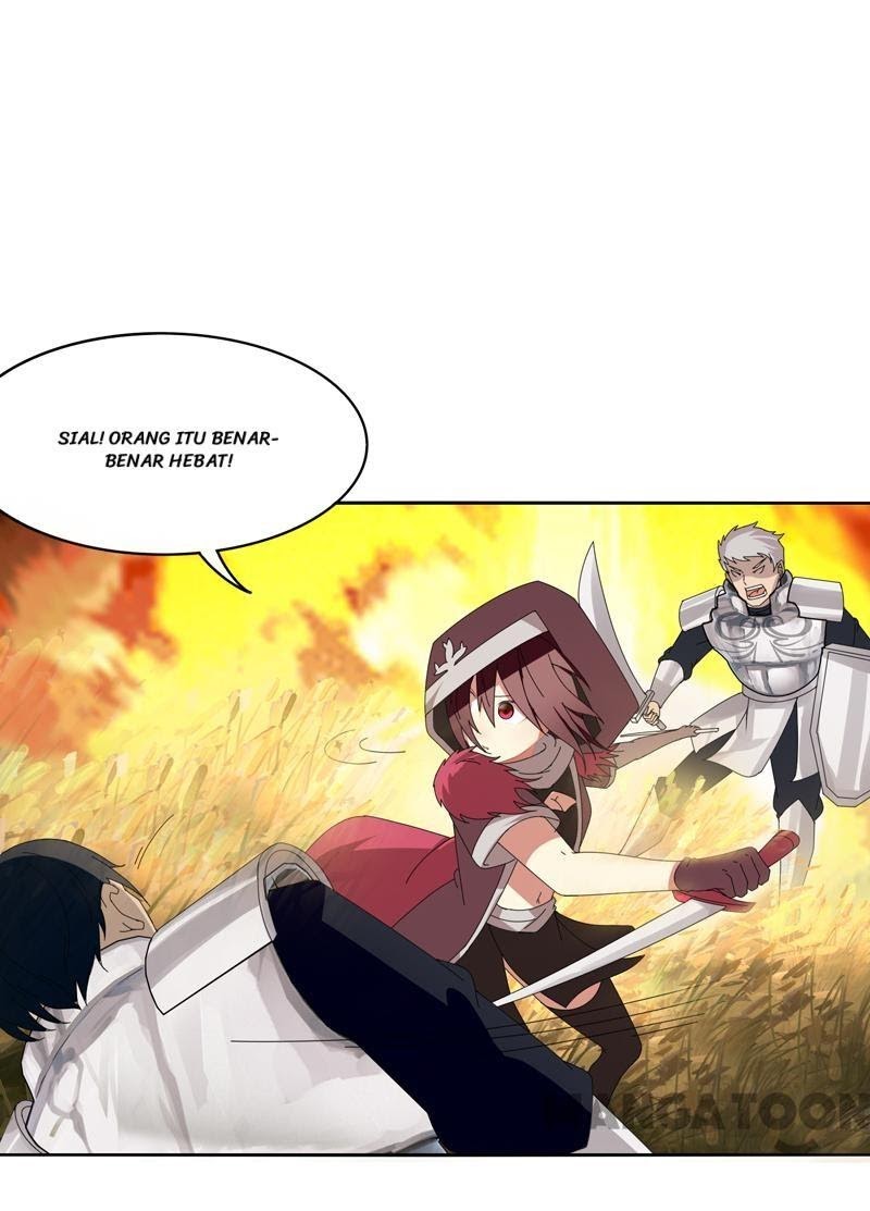 Baca Manhua JIANREN Chapter 21 Gambar 2