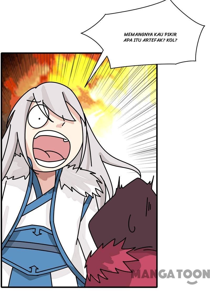 JIANREN Chapter 21 Gambar 34