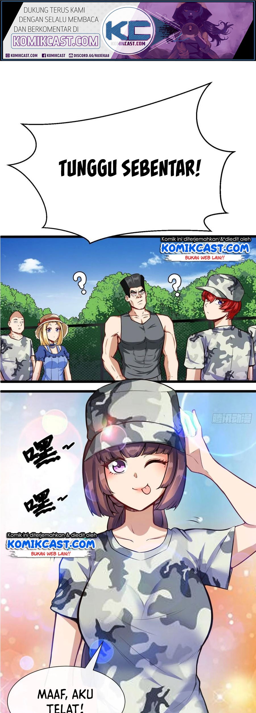 Baca Manhua Metropolitan City’s Ying Yang Miracle Doctor Chapter 86 Gambar 2