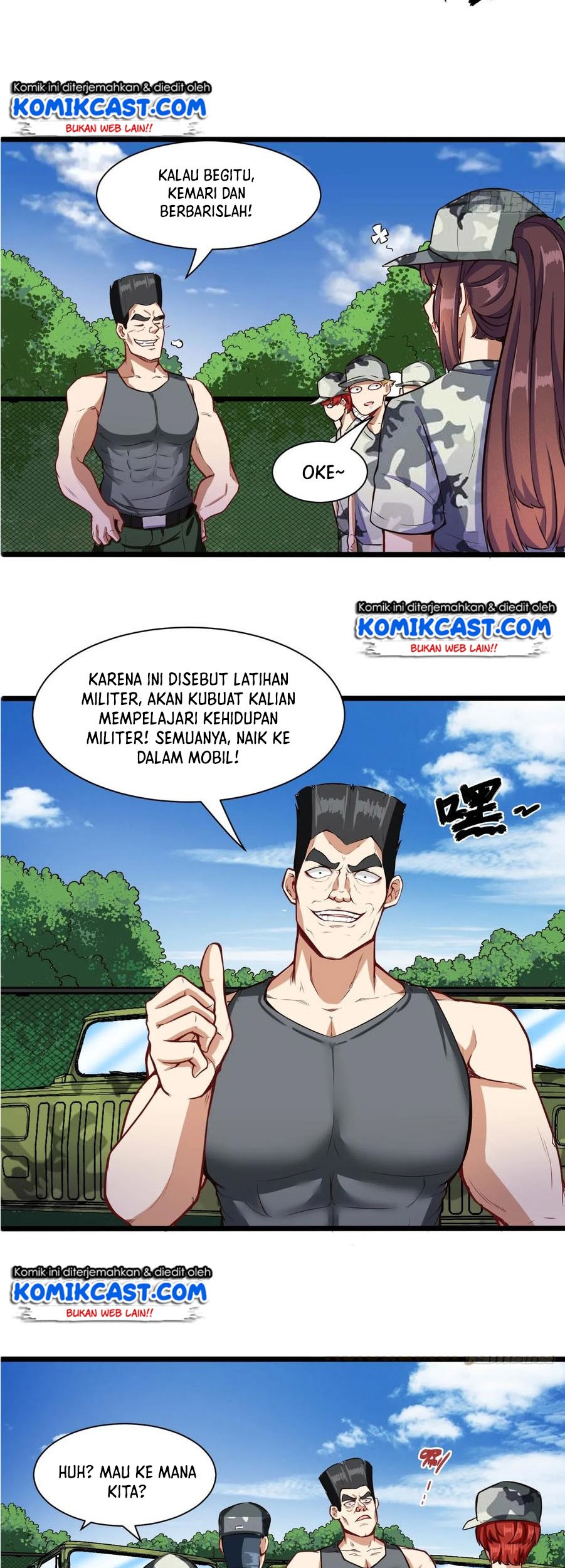 Metropolitan City’s Ying Yang Miracle Doctor Chapter 86 Gambar 4