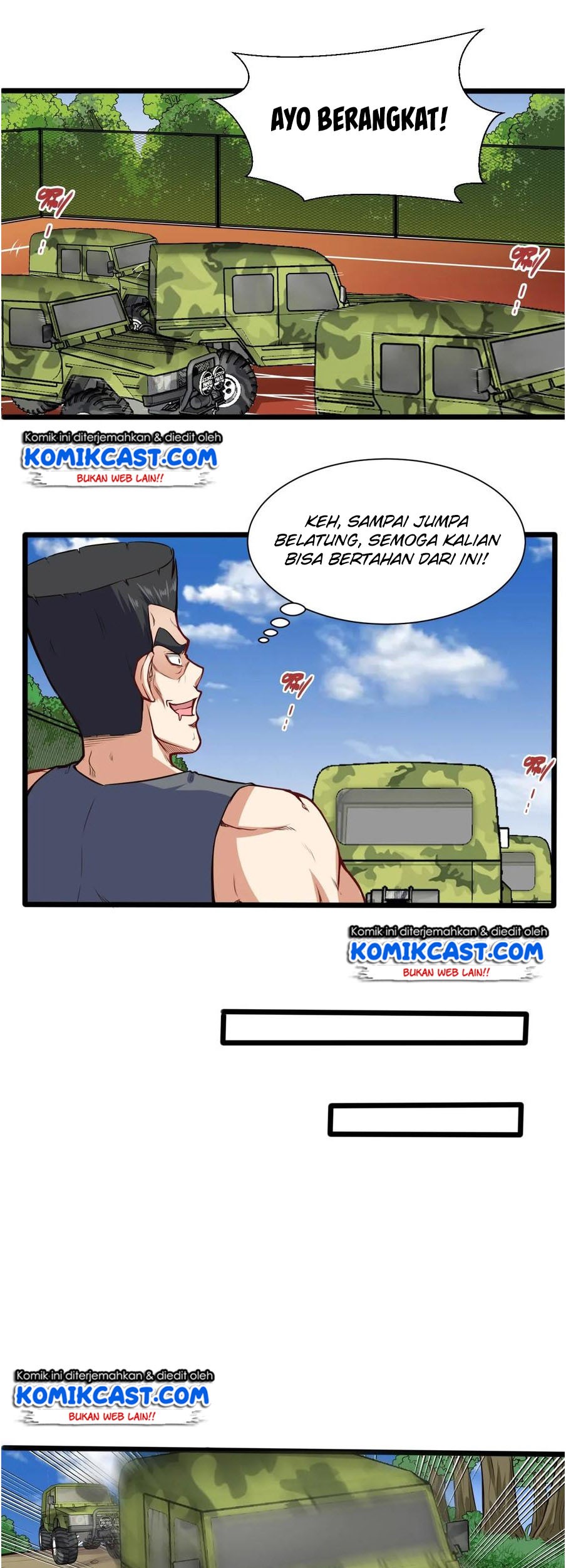 Metropolitan City’s Ying Yang Miracle Doctor Chapter 86 Gambar 9