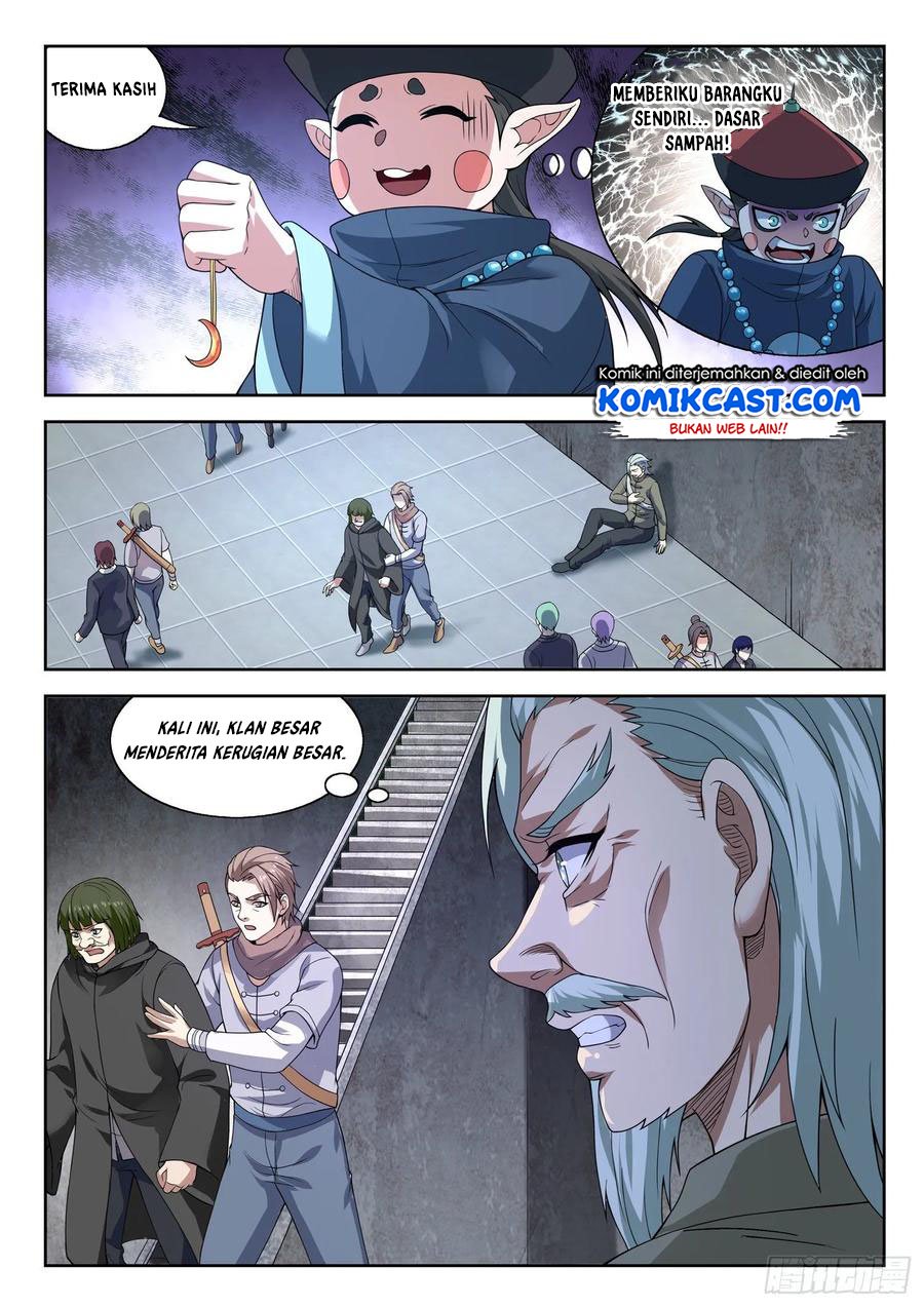 Urban God Chapter 122 Gambar 10
