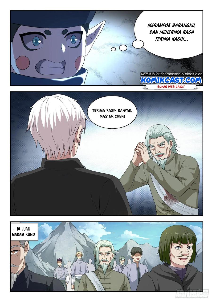 Urban God Chapter 122 Gambar 12