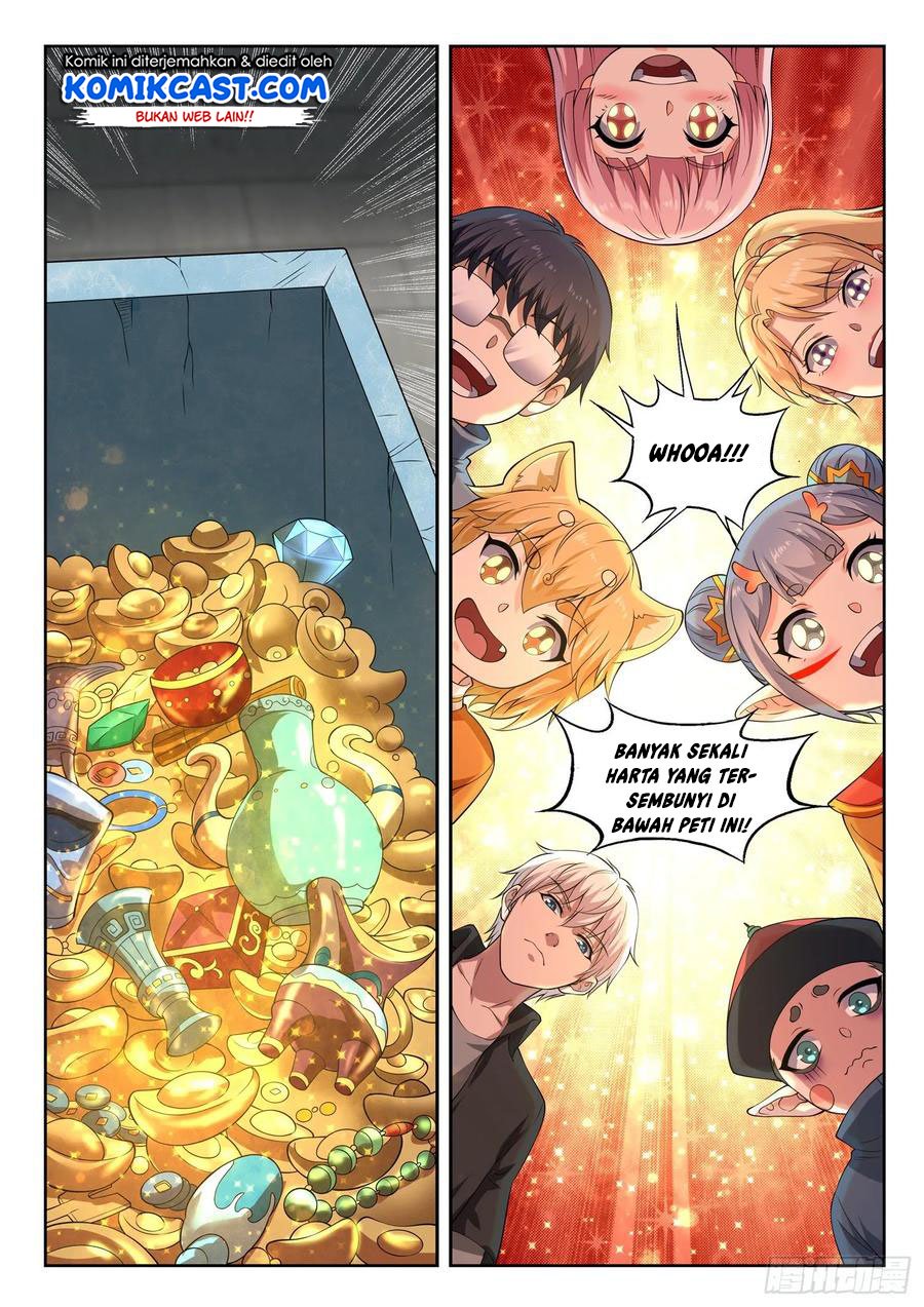 Urban God Chapter 122 Gambar 3