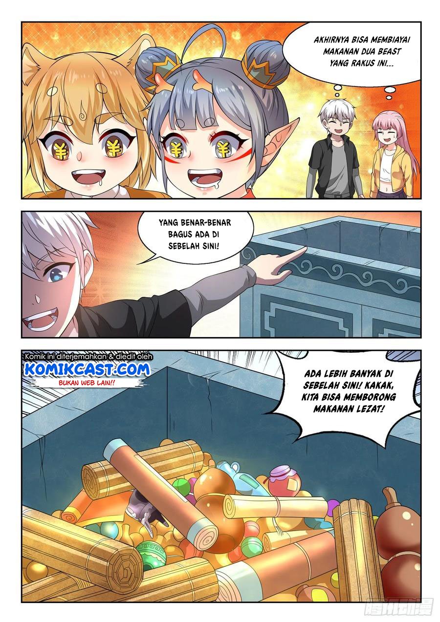 Urban God Chapter 122 Gambar 4