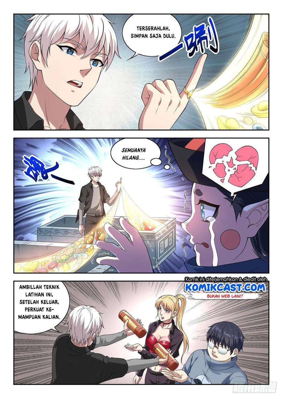 Urban God Chapter 122 Gambar 6