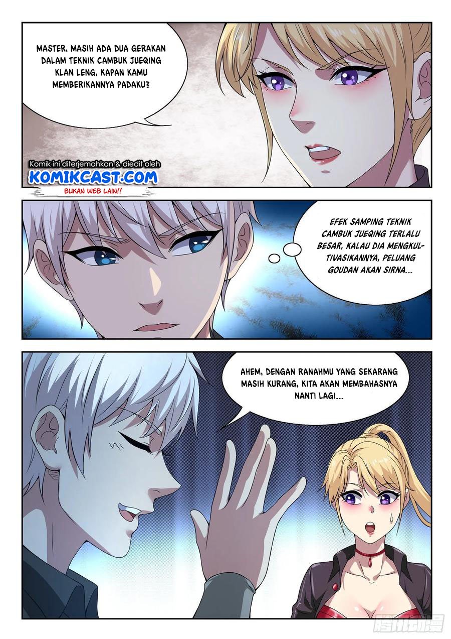 Urban God Chapter 122 Gambar 7