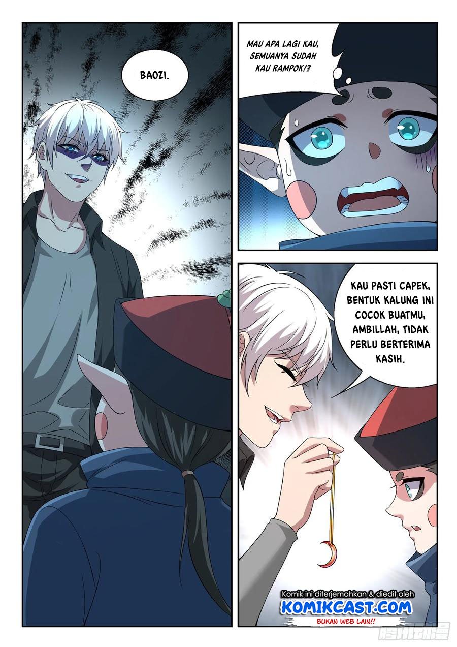 Urban God Chapter 122 Gambar 9