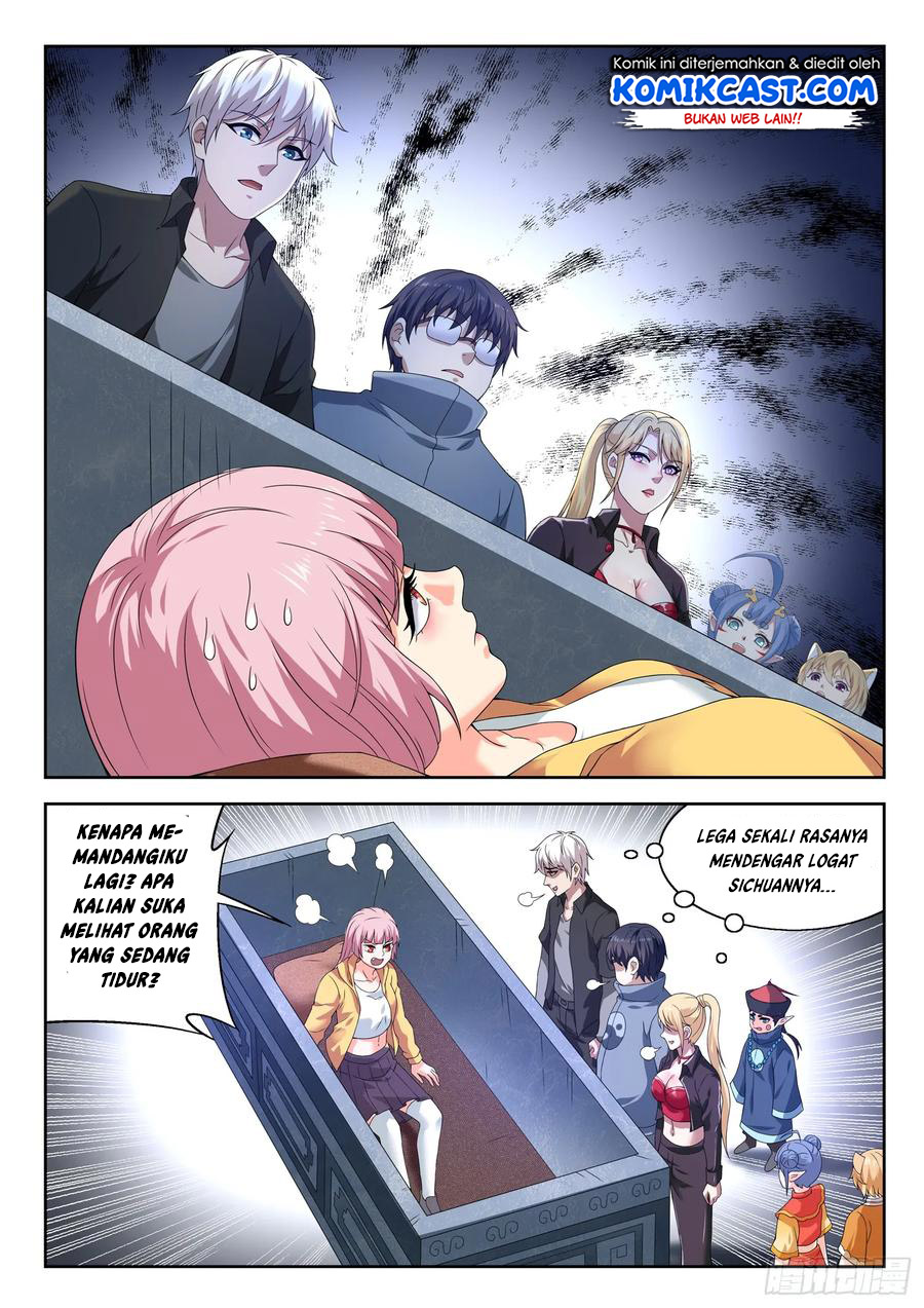 Urban God Chapter 121 Gambar 12