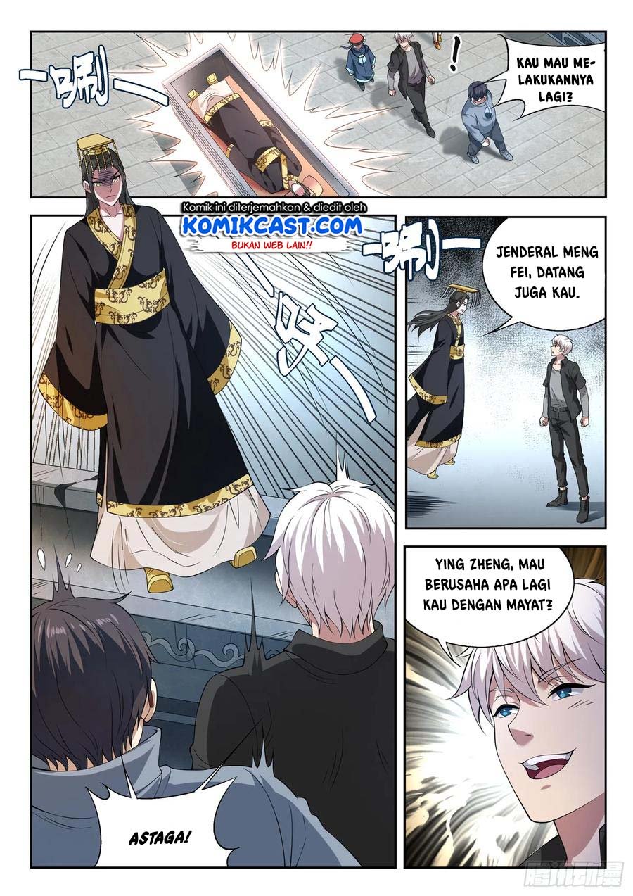 Urban God Chapter 121 Gambar 4