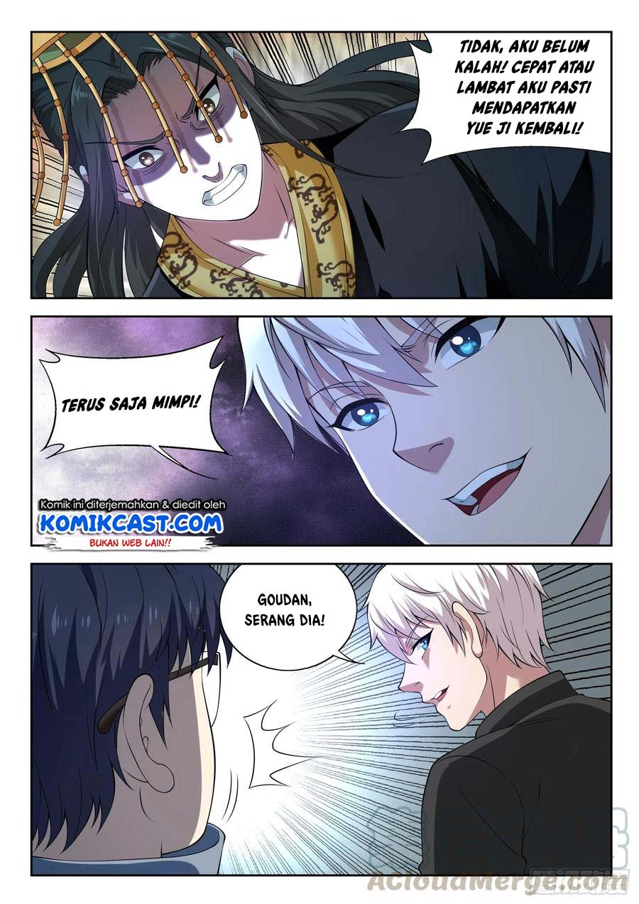 Urban God Chapter 121 Gambar 5