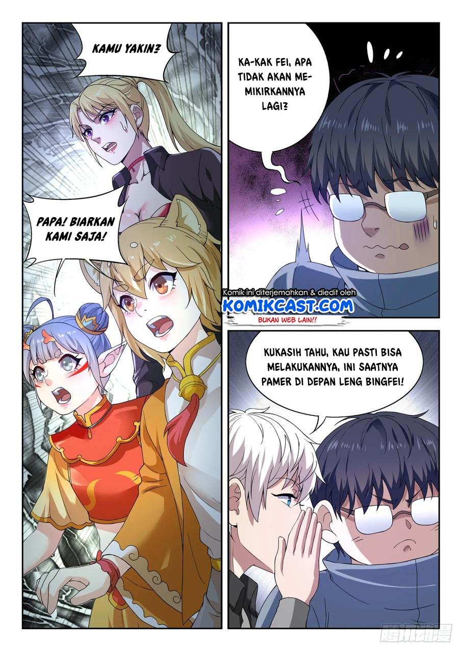 Urban God Chapter 121 Gambar 6