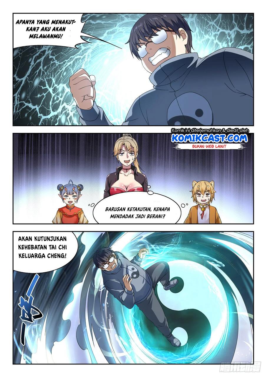 Urban God Chapter 121 Gambar 7