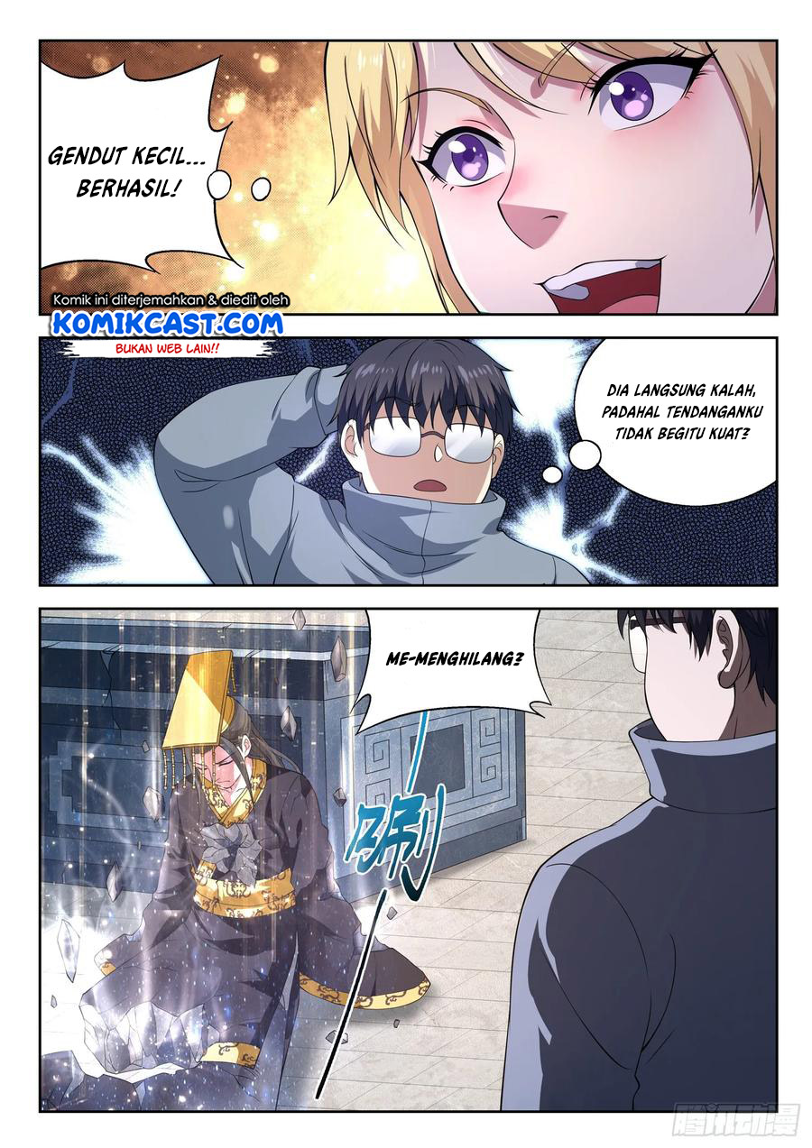 Urban God Chapter 121 Gambar 9
