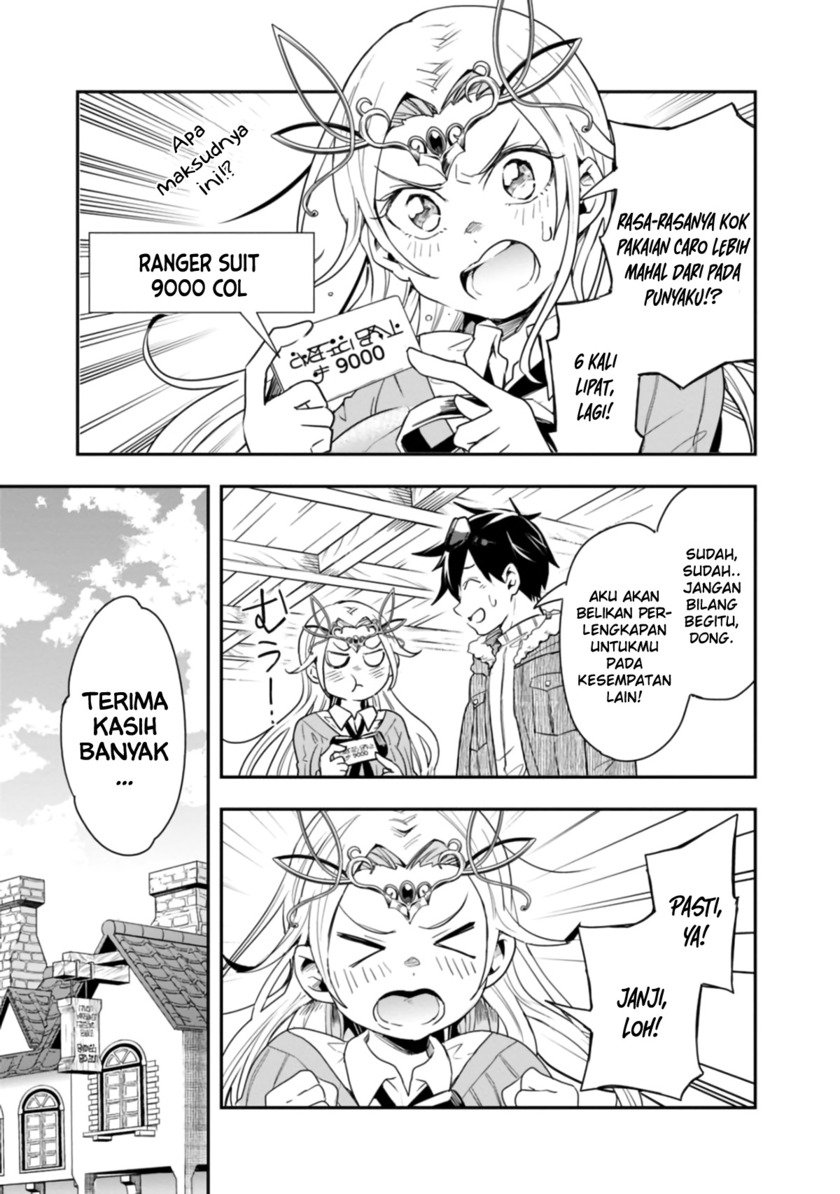 Isekai Monster Breeder Chapter 20 Gambar 10